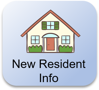 New Resident Info